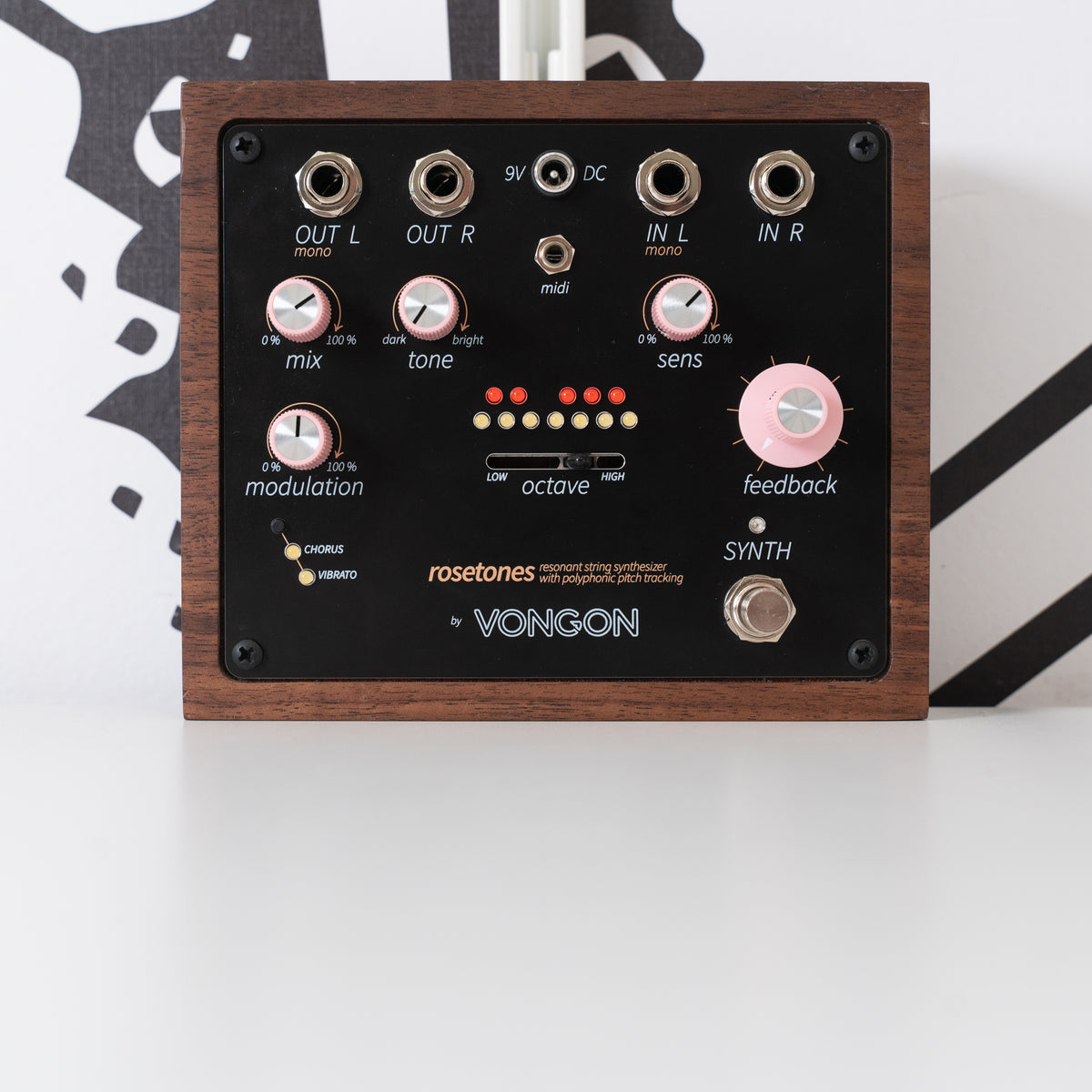 Rosetones (Used)