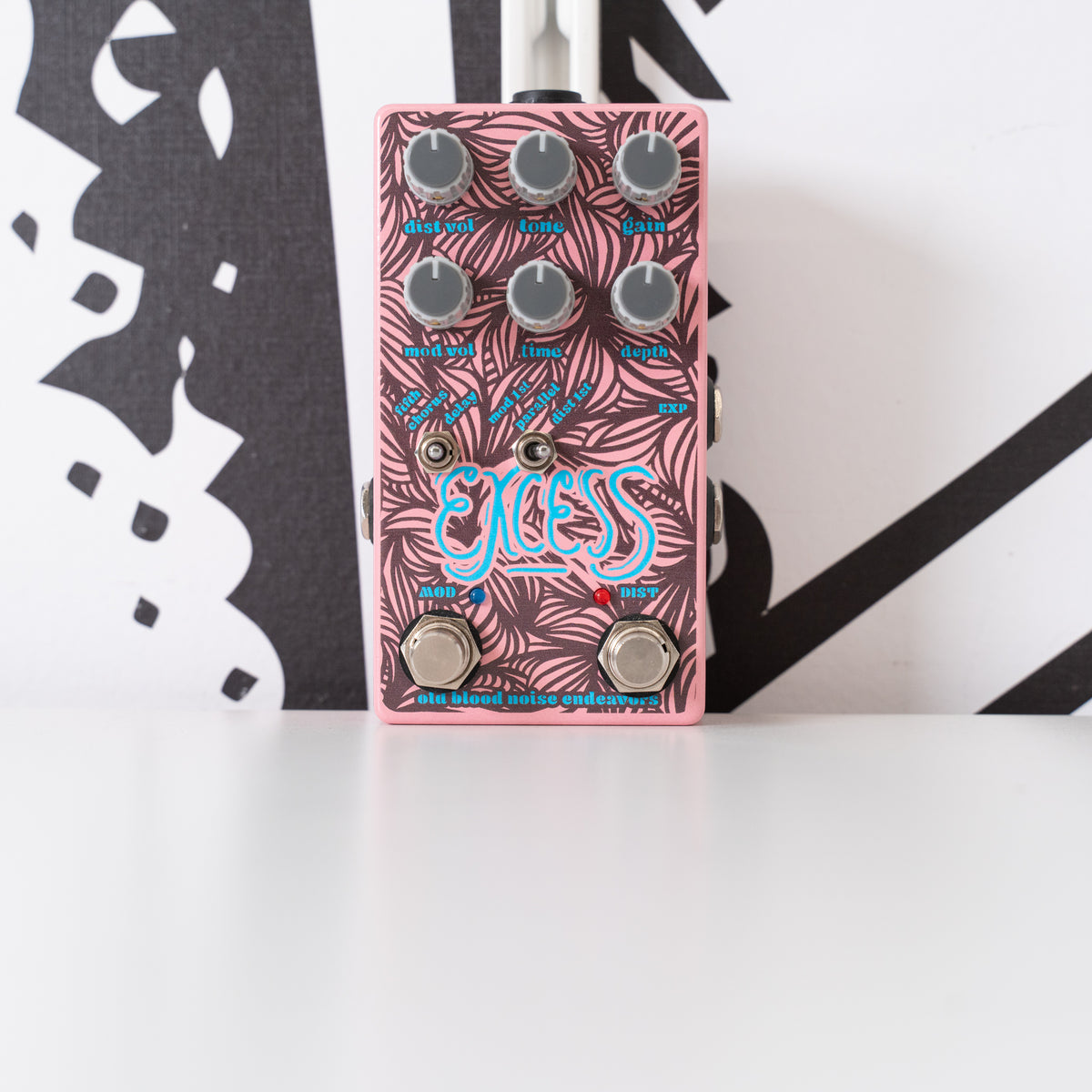 Excess v2 Distorting Modulator (Used)