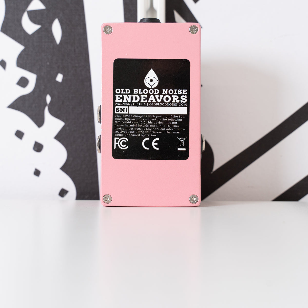 Excess v2 Distorting Modulator (Used)