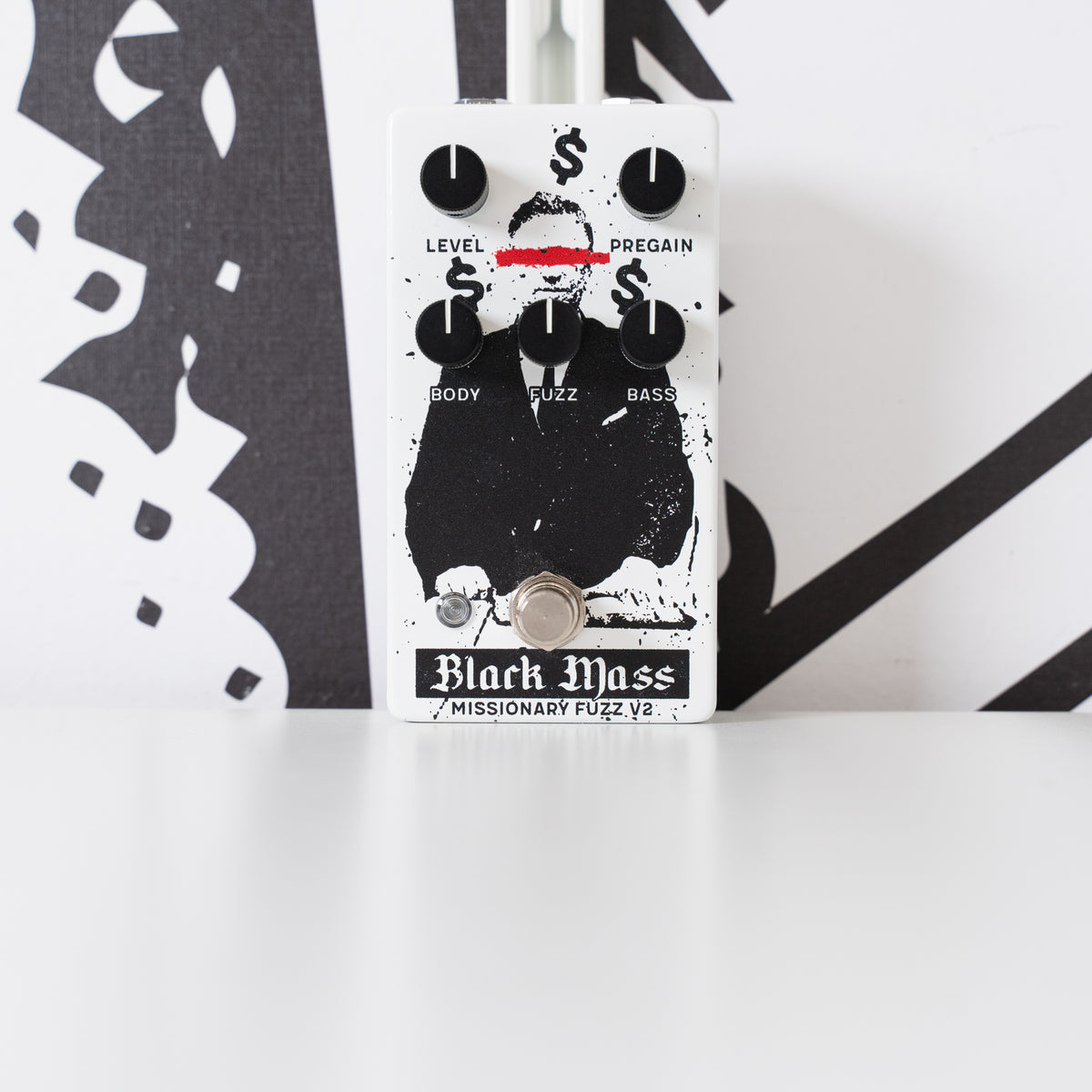 Missionary Fuzz V2 (Used)