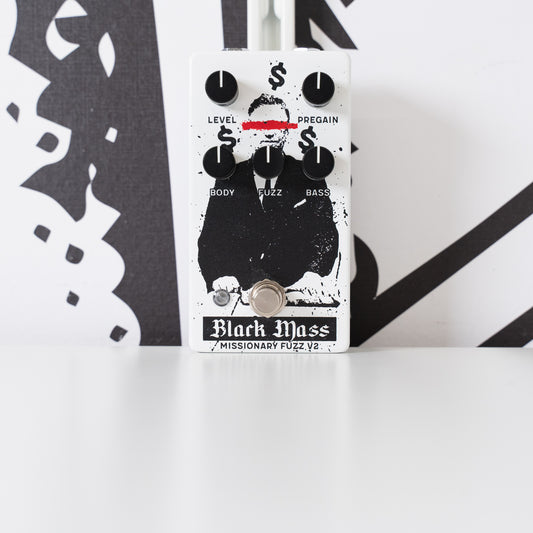 Missionary Fuzz V2 (Used)