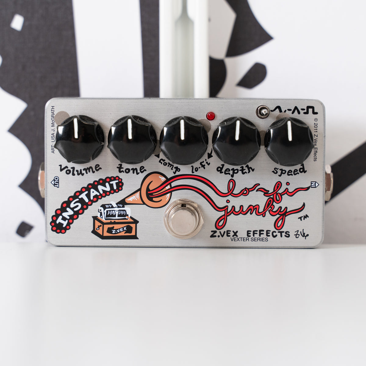 Instant Lo-Fi Junky (Used)