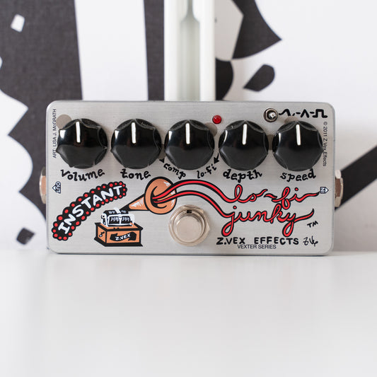 Instant Lo-Fi Junky (Used)