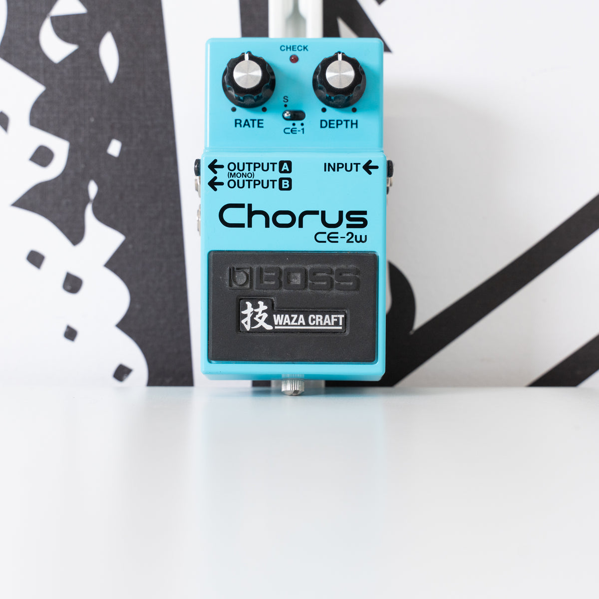 CE-2w Chorus Waza Craft (Used)