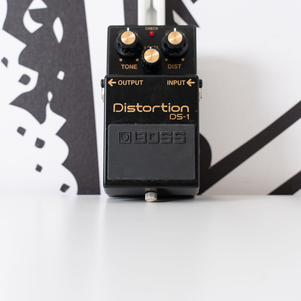 DS-1 Distortion - 40th Anniversary Limited Edition (Used)