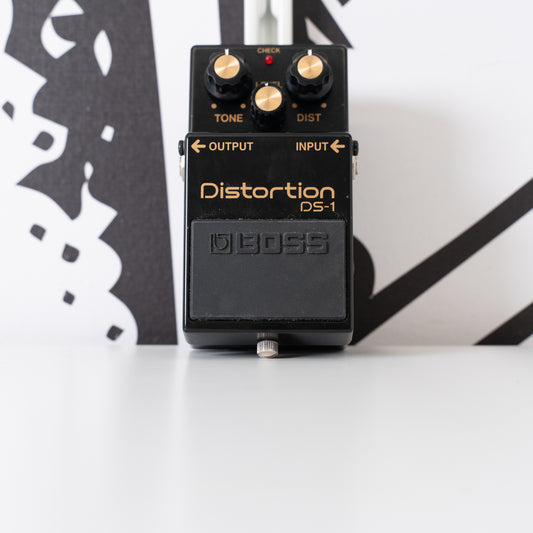 DS-1 Distortion - 40th Anniversary Limited Edition (Used)
