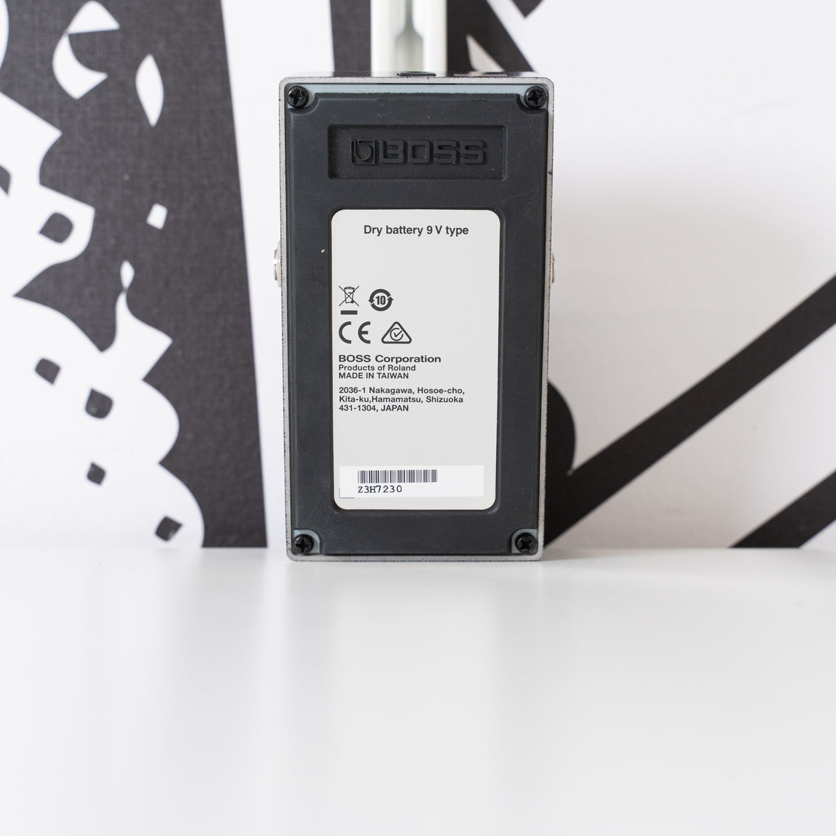 DS-1 Distortion - 40th Anniversary Limited Edition (Used)