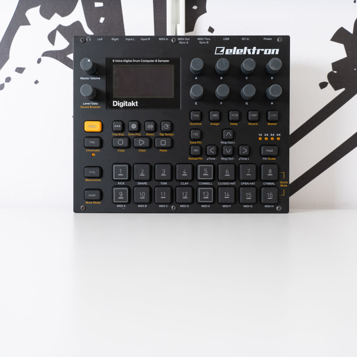 Digitakt (Used)