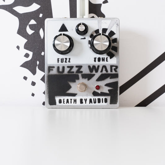 Fuzz War (Used)