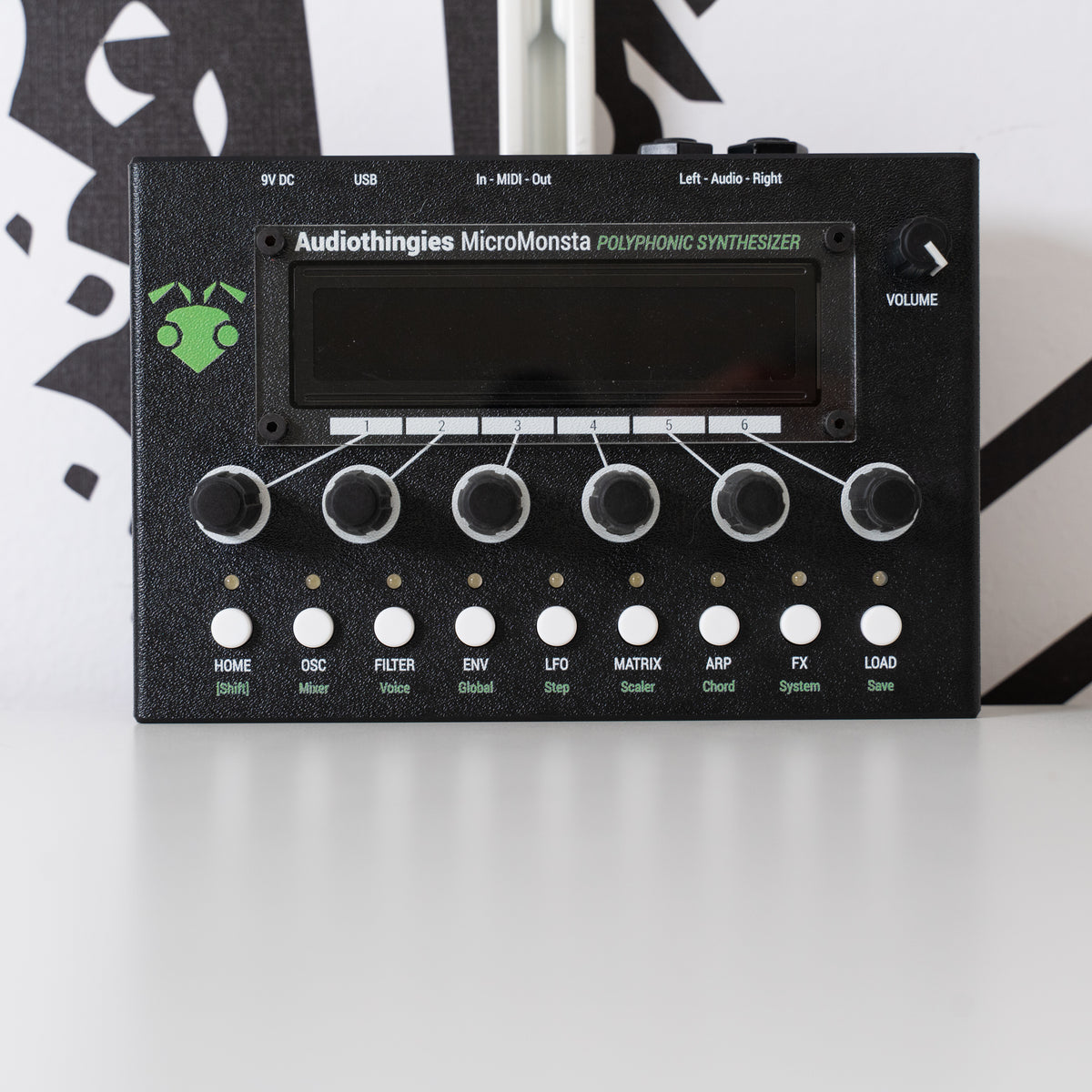 Micromonsta Mk1 (Used)