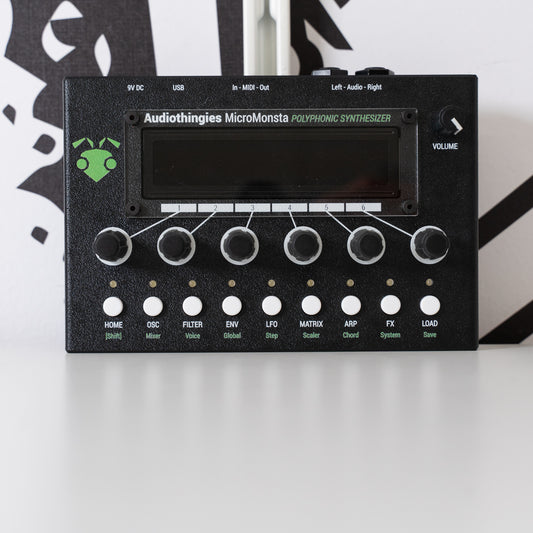 Micromonsta Mk1 (Used)