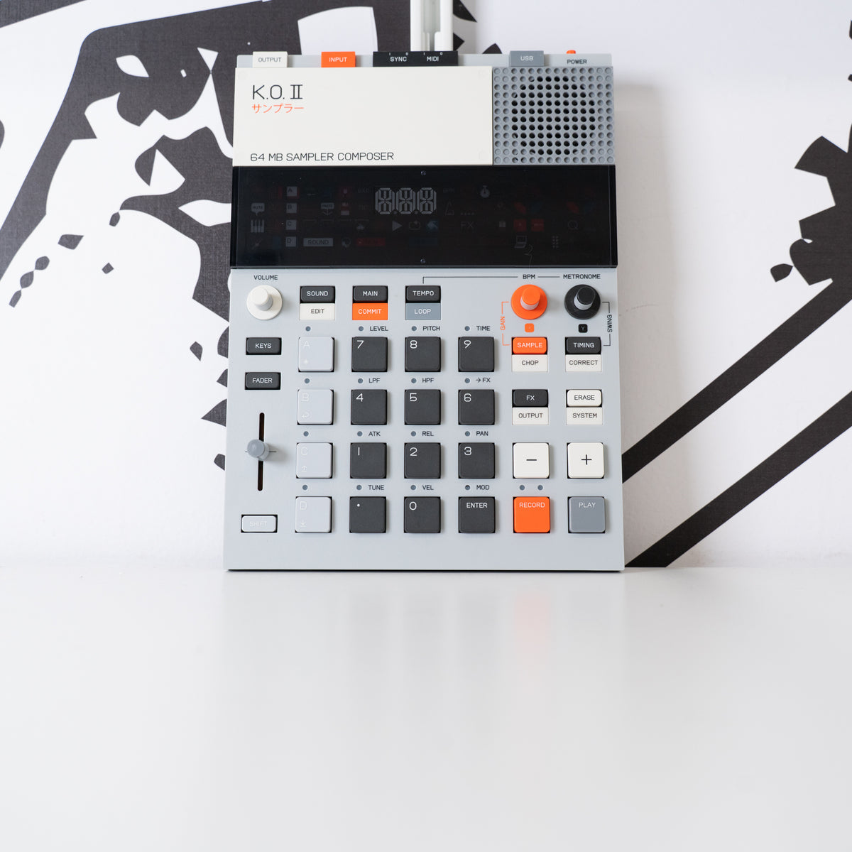 EP-133 K.O. II (Used)