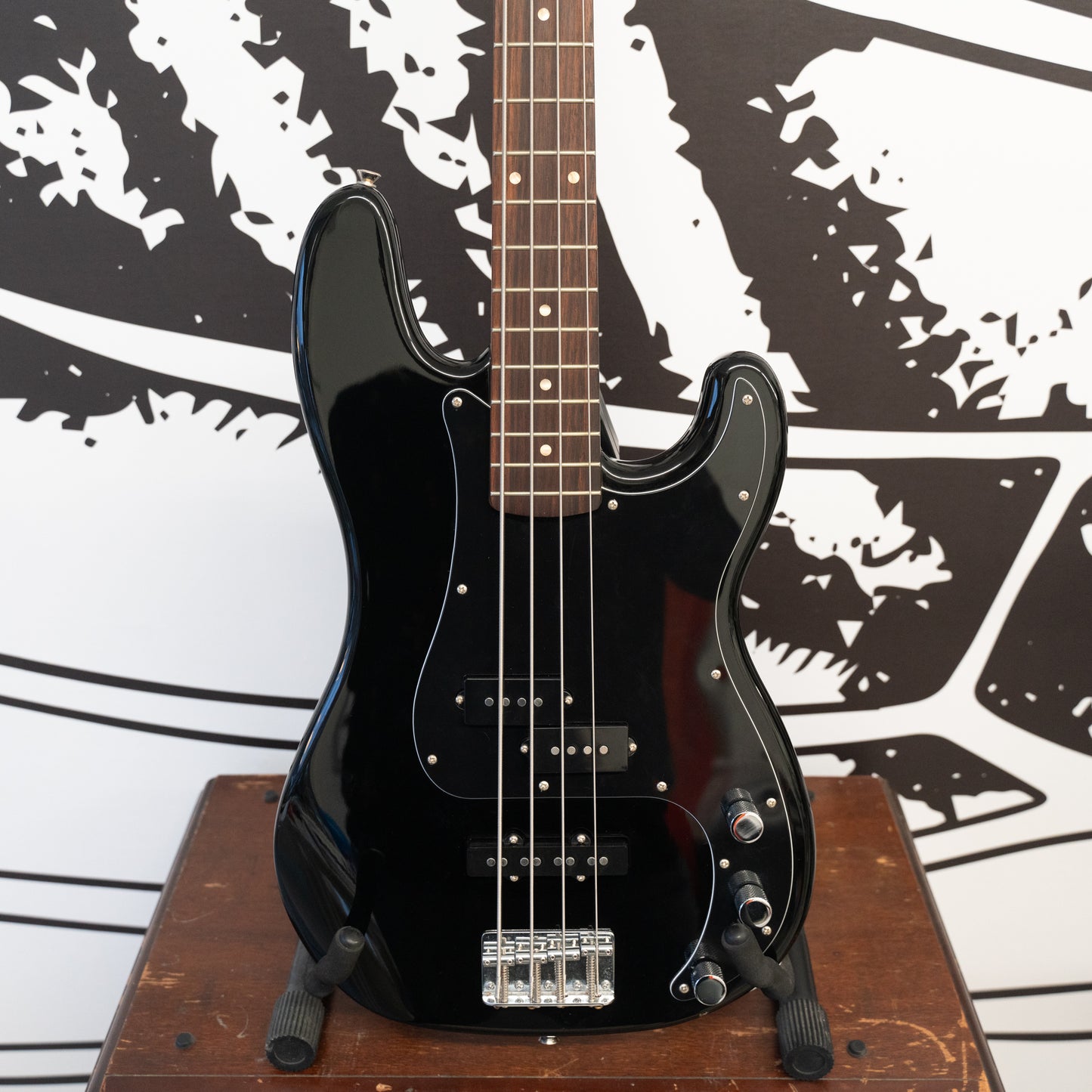 Squier Affinity Precision Bass PJ (Used)