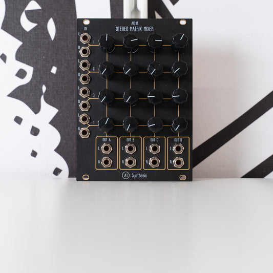 Stereo Matrix Mixer (Used)