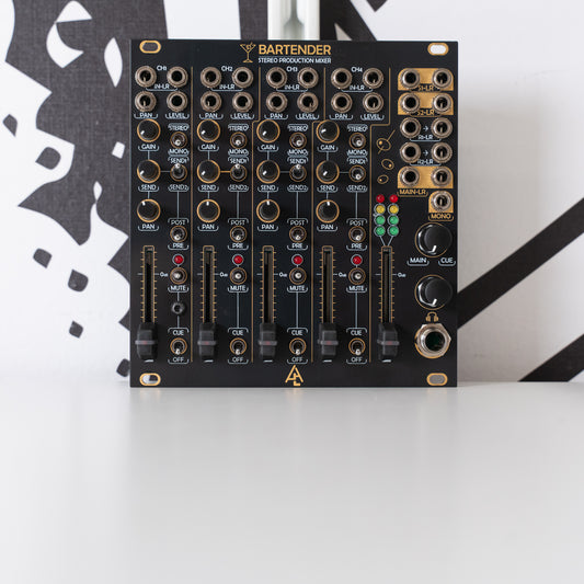 Bartender v2 - Stereo Mixer (Used)