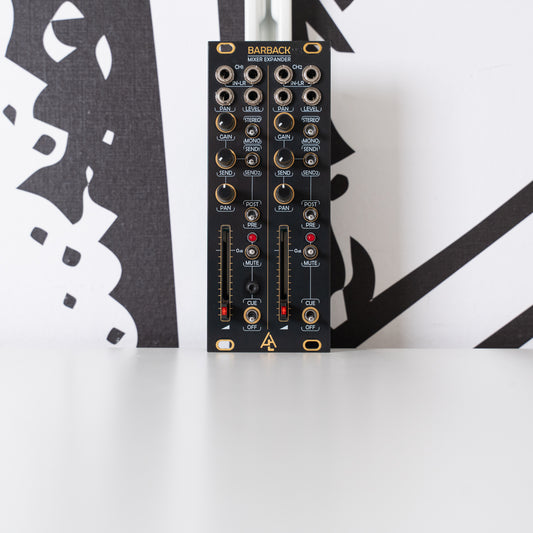 Barback v2 - Mixer Expander (Used)
