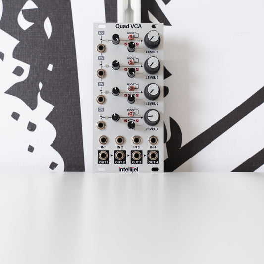 Quad VCA (Used)