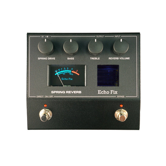 EF-P2 Spring Reverb Pedal