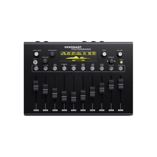 Resonant Filterbank