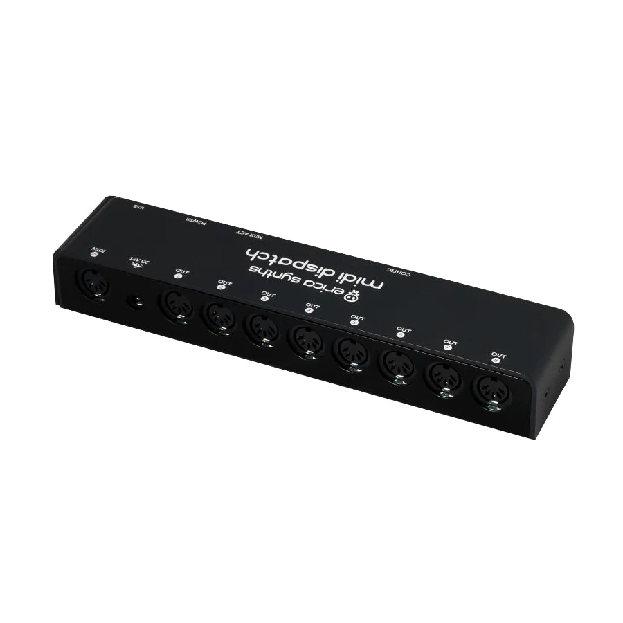 MIDI Dispatch
