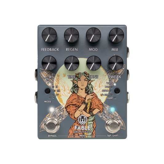 Fable Granular Soundscape Generator MKII