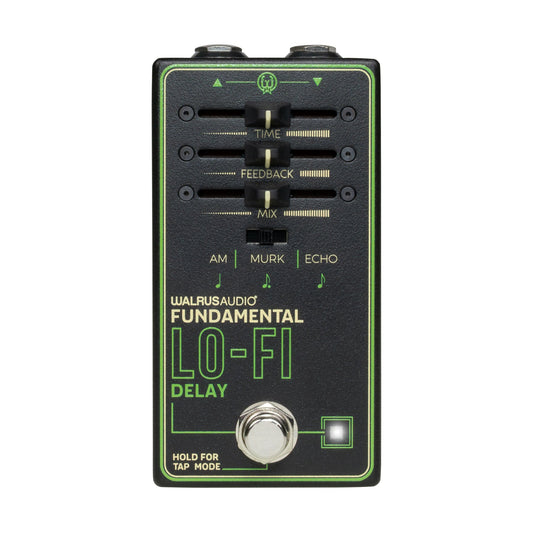 Fundamental Lo-fi Delay