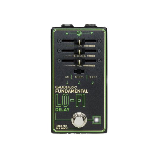 Fundamental Lo-fi Delay