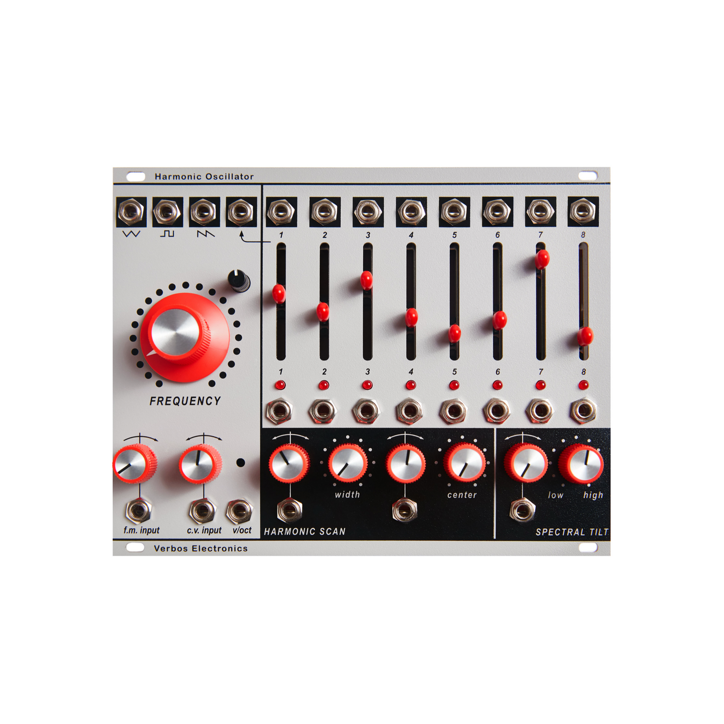 Harmonic Oscillator