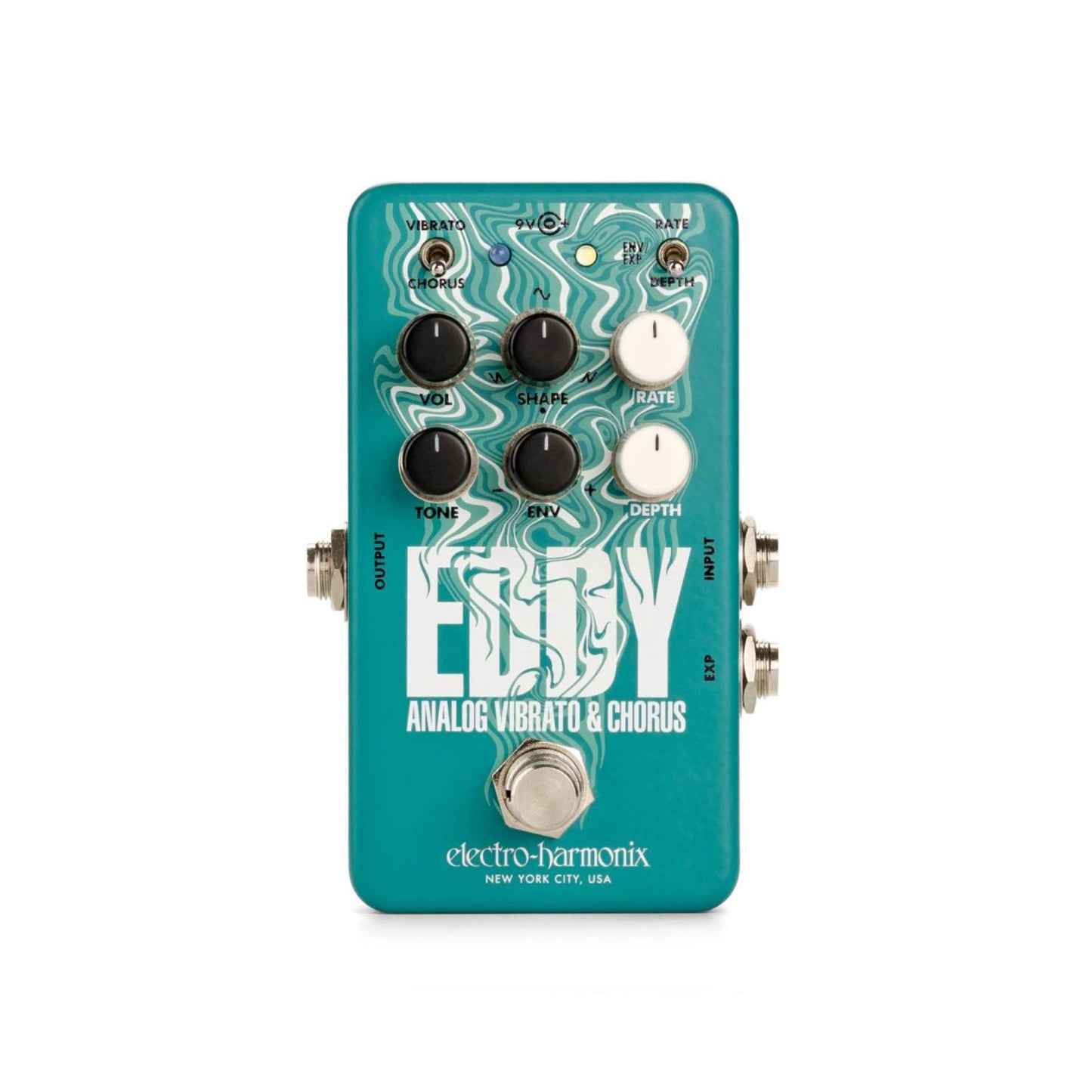 Eddy Vibrato & Chorus