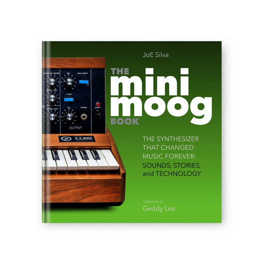 The Minimoog Book