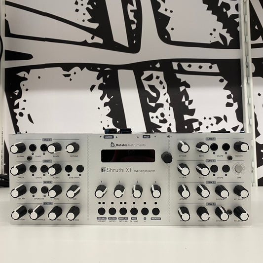 Shruthi XT (Used)