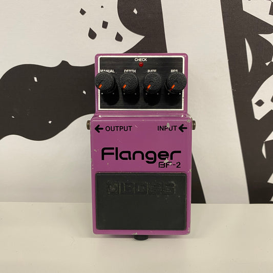 BF-2 Flanger MIJ (Used)