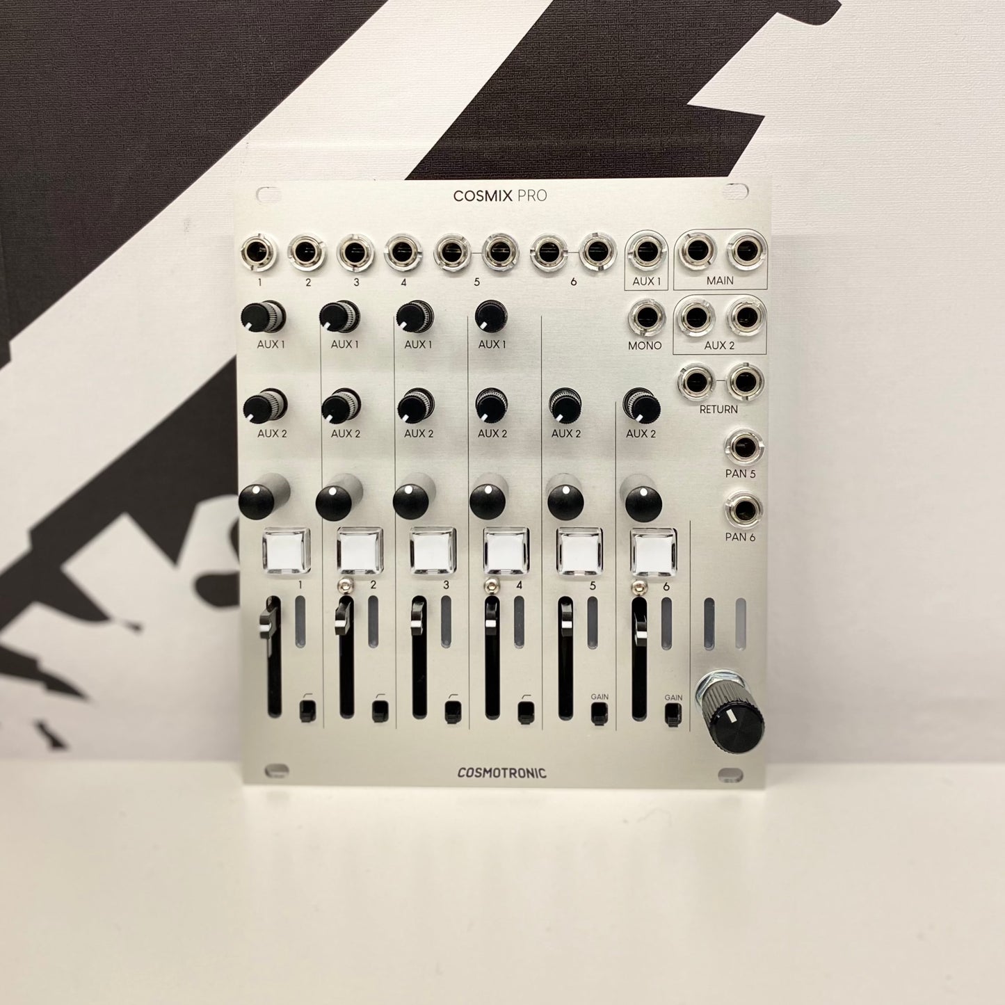 Cosmix Pro - Silver (Used)
