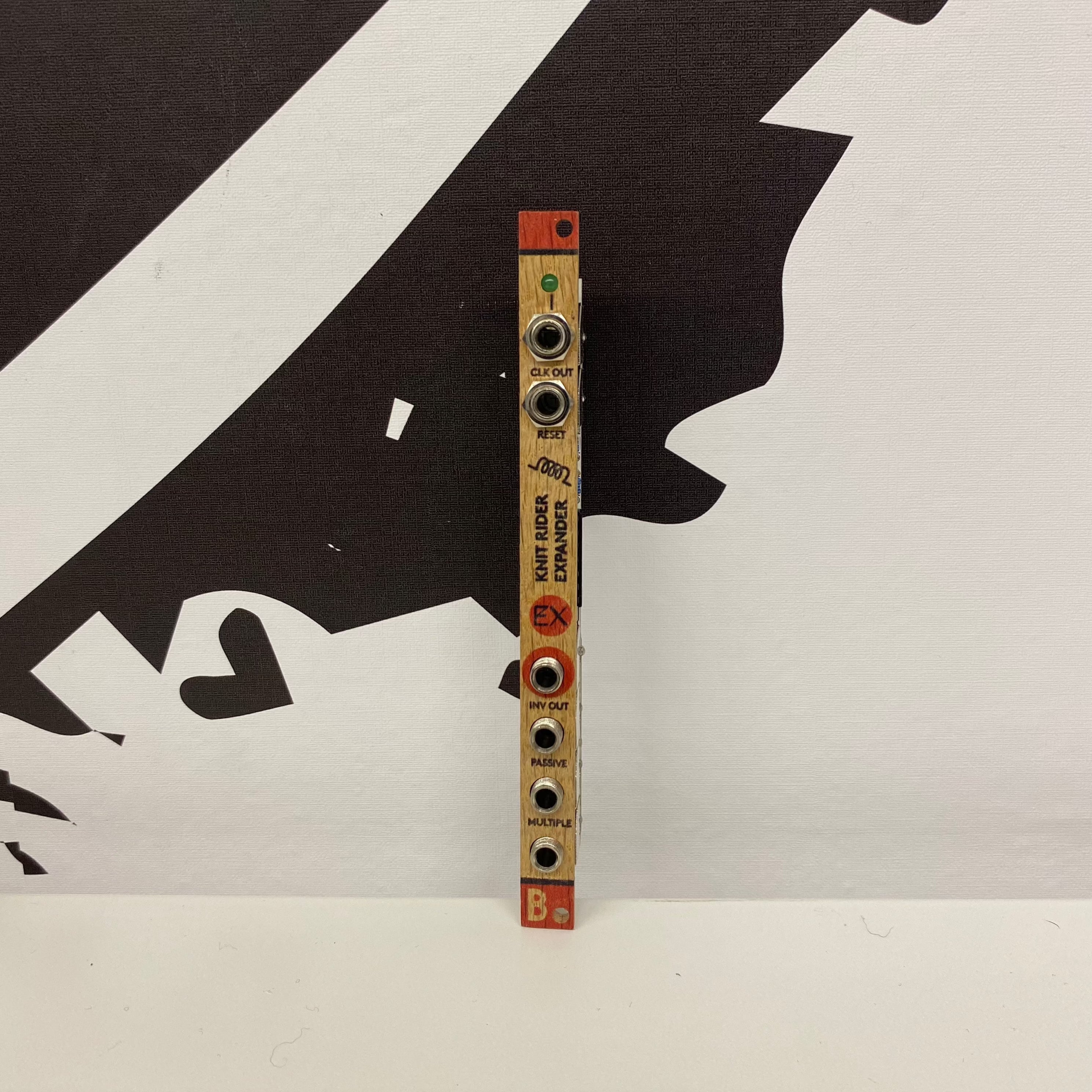 Knit Rider Expander (Used) – Cicada Sound