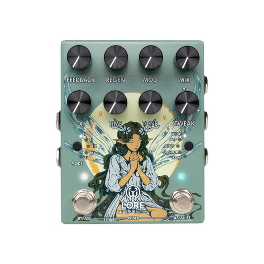 Lore Reverse Soundscape Generator MKII