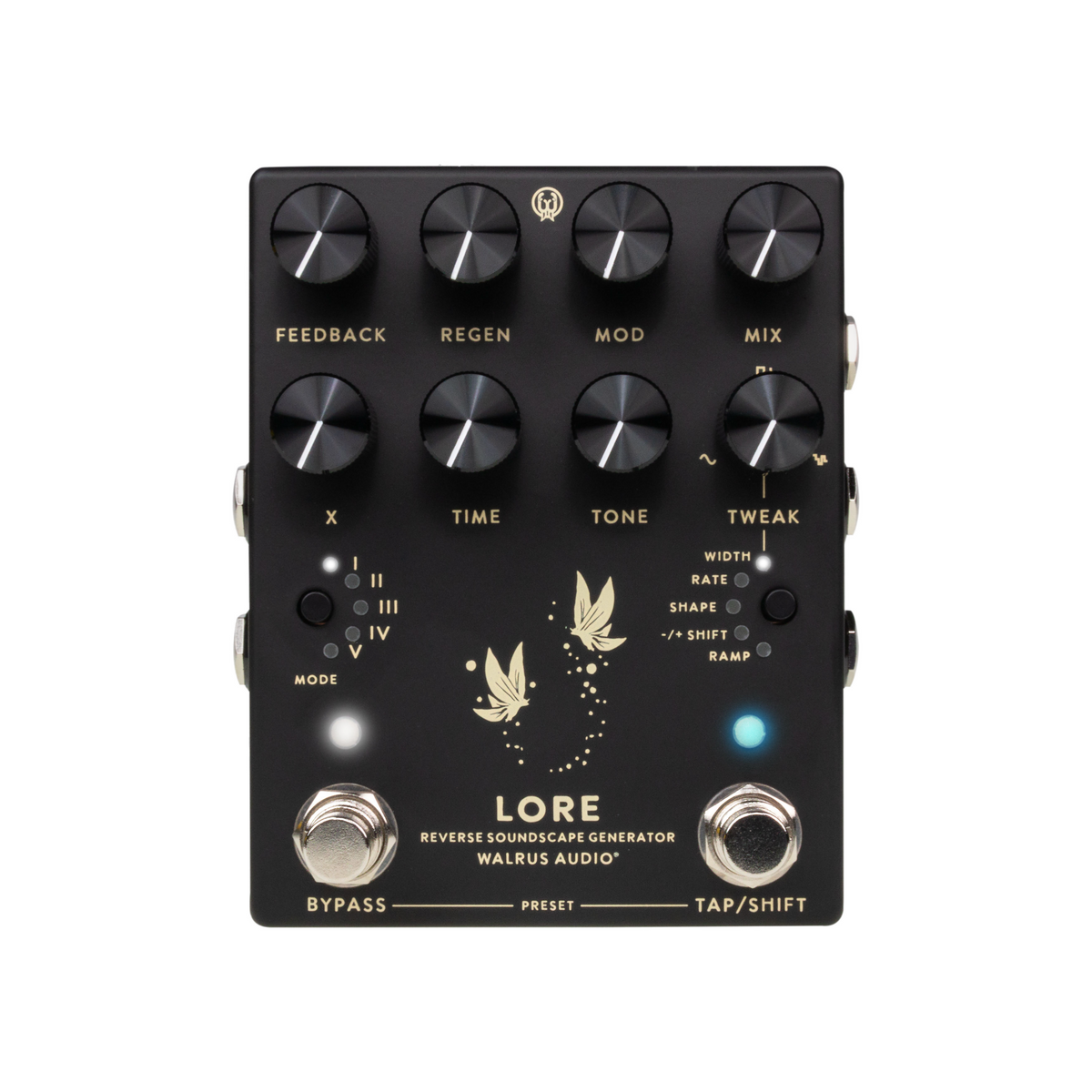 Lore Reverse Soundscape Generator MKII
