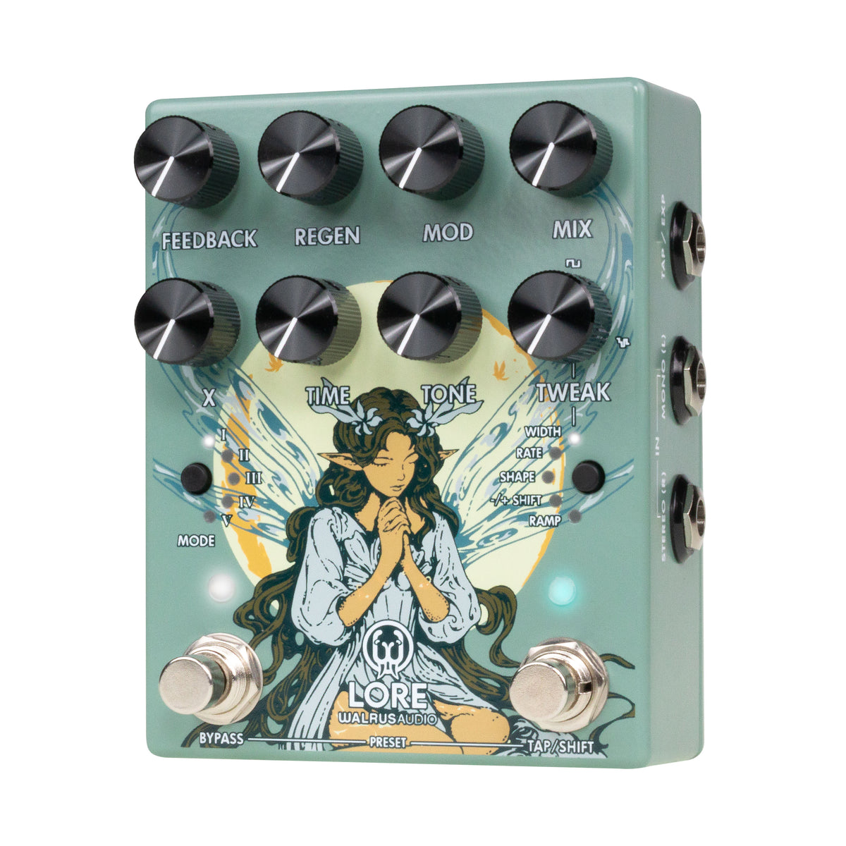 Lore Reverse Soundscape Generator MKII