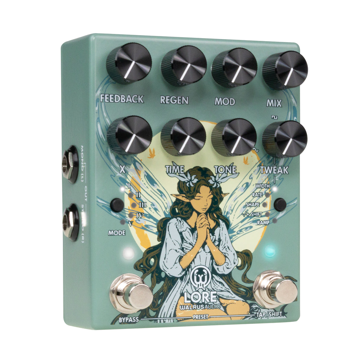 Lore Reverse Soundscape Generator MKII