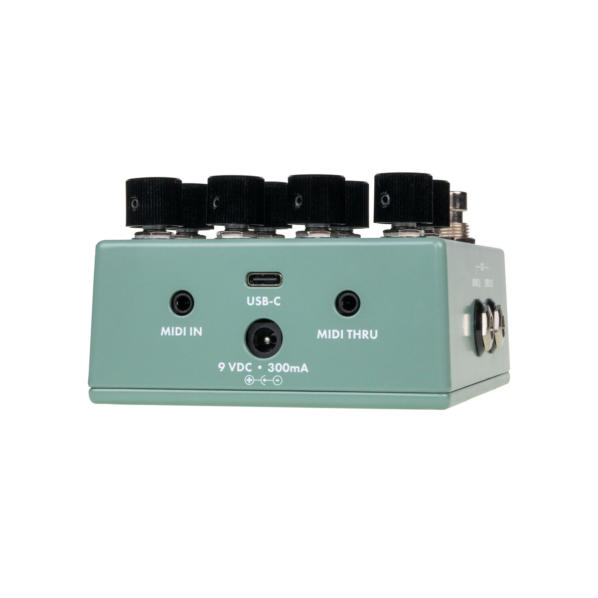 Lore Reverse Soundscape Generator MKII