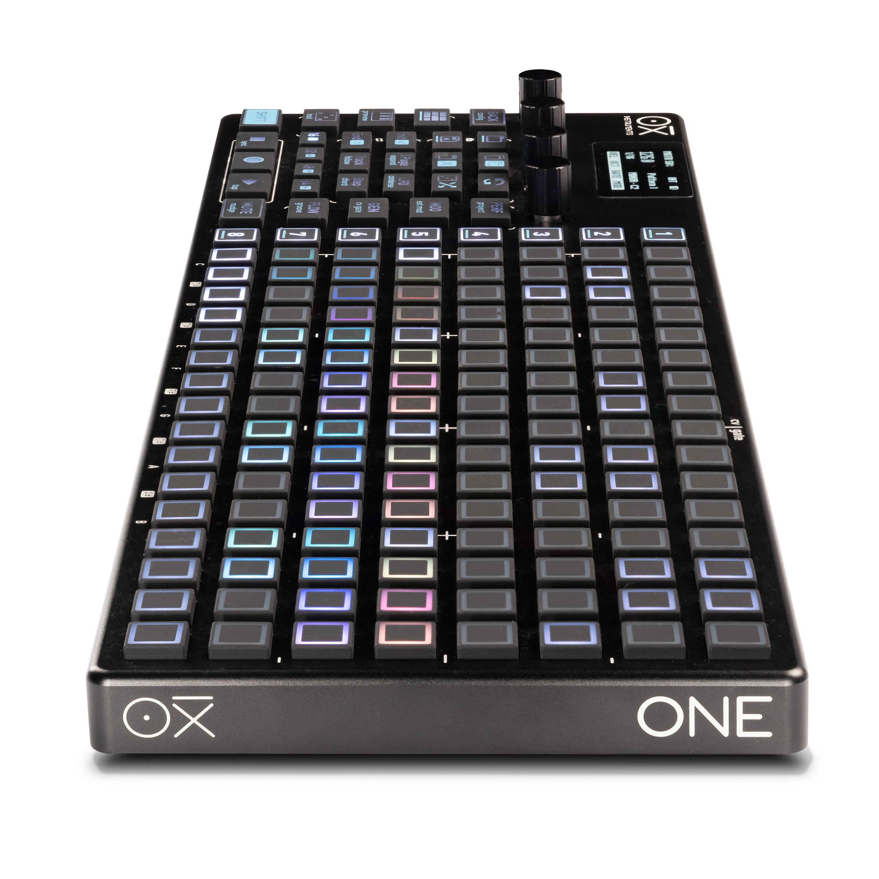 Oxi One MKII – Cicada Sound