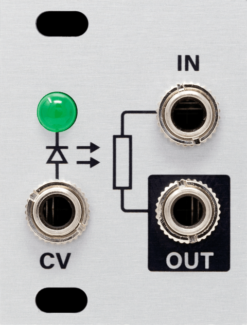 Passive LPG 1U