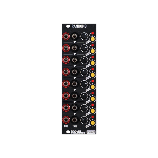 Mylar Melodies Random8