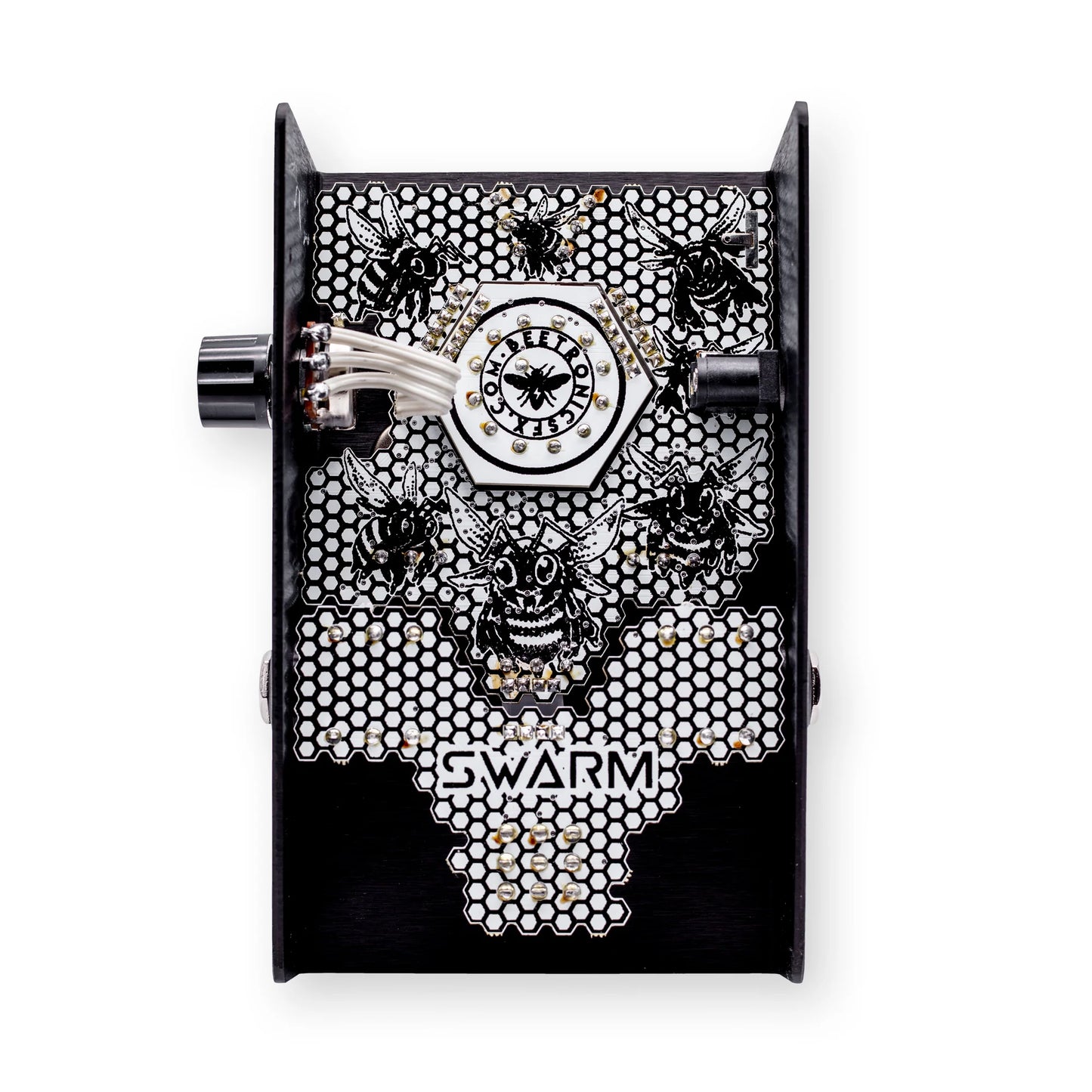 Swarm Fuzz Harmonizer