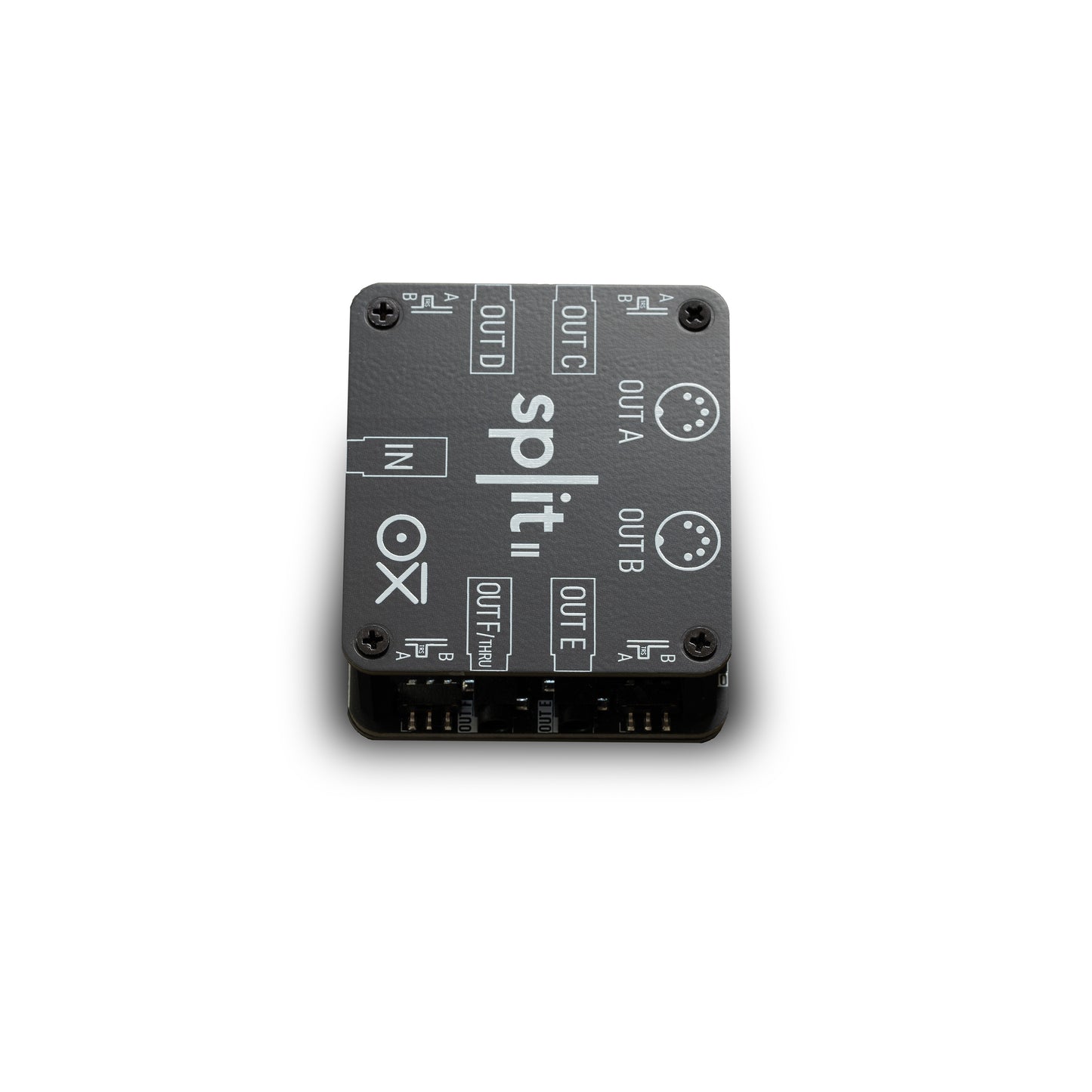 Split 2 + TRS Cable (Kit)