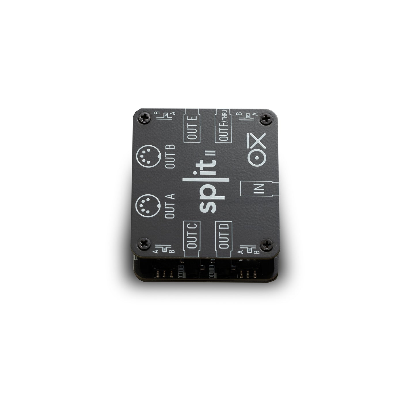Split 2 + TRS Cable (Kit)