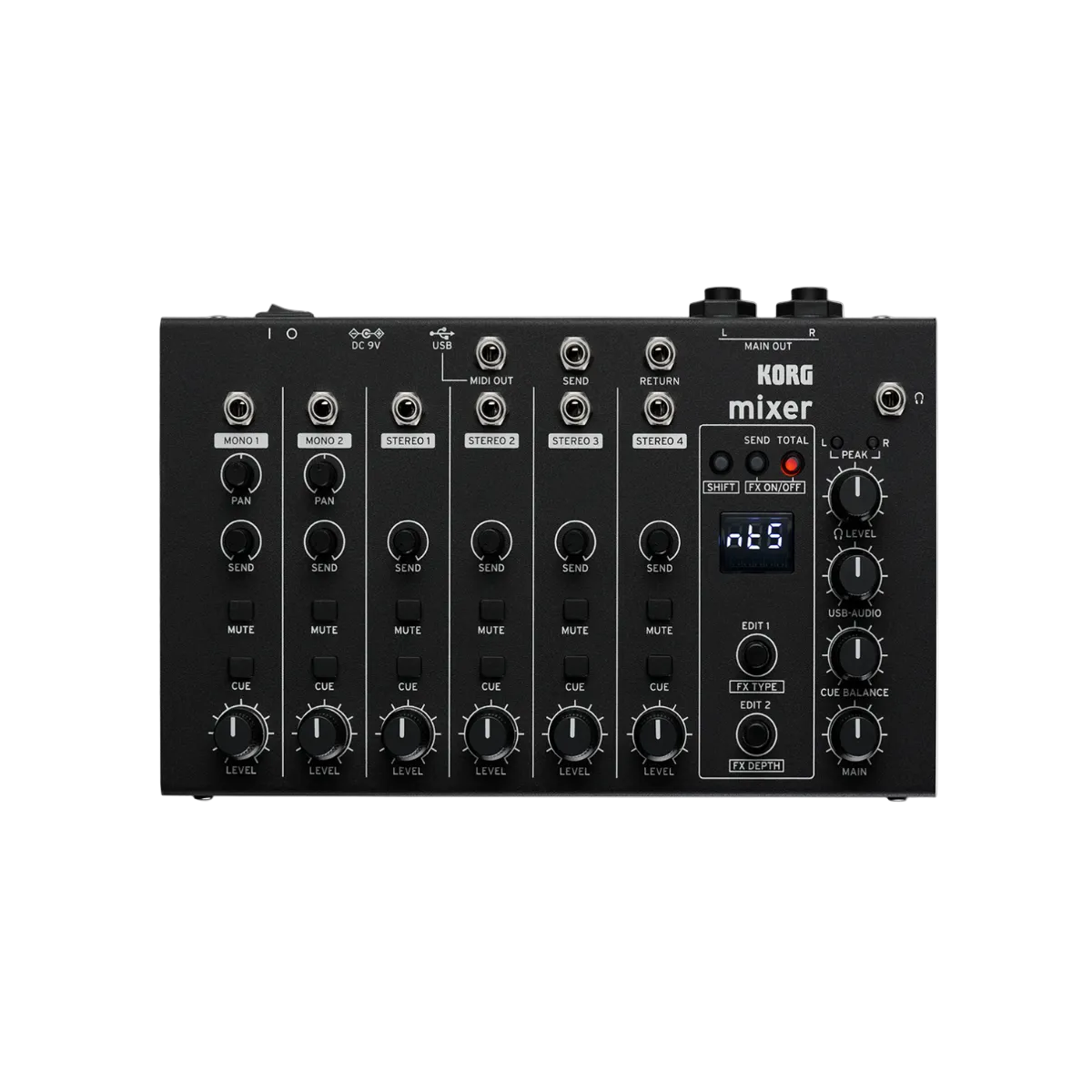 NTS-4 Mixer Kit