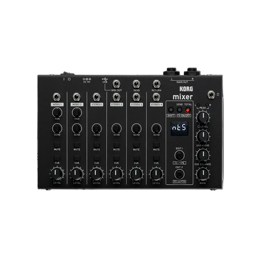 NTS-4 Mixer Kit