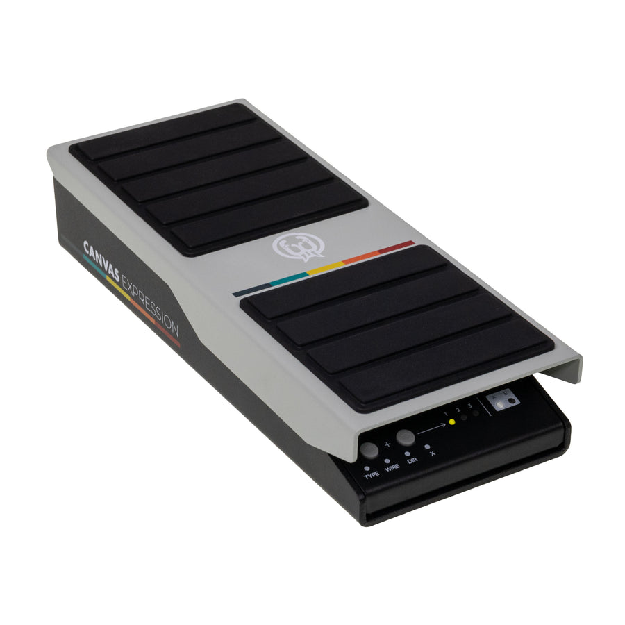 Canvas Expression Pedal