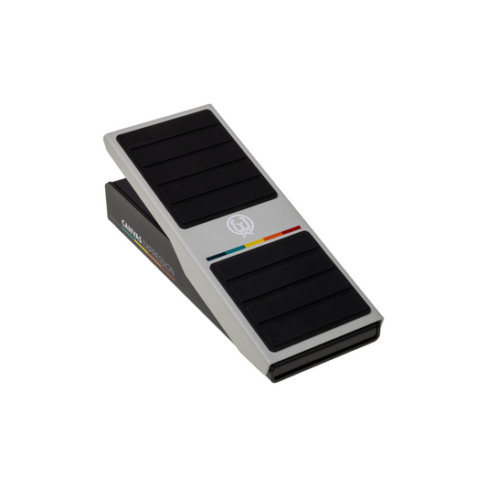 Canvas Expression Pedal