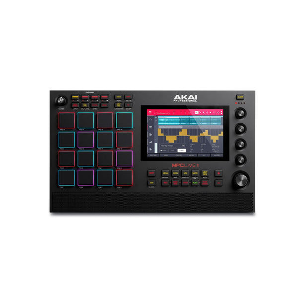 MPC Live II Music Production System – Cicada Sound